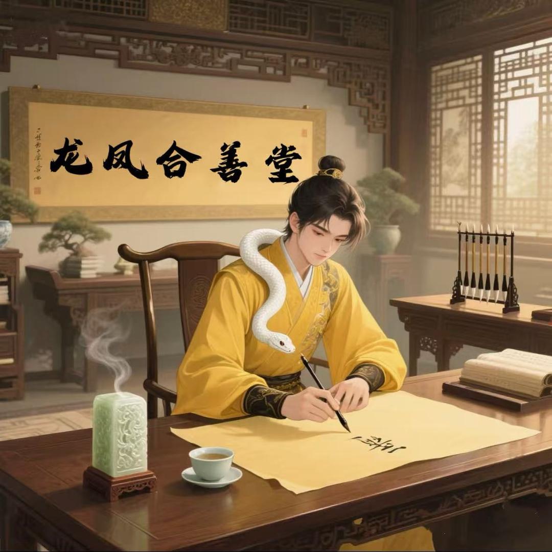 龍鳳合善堂