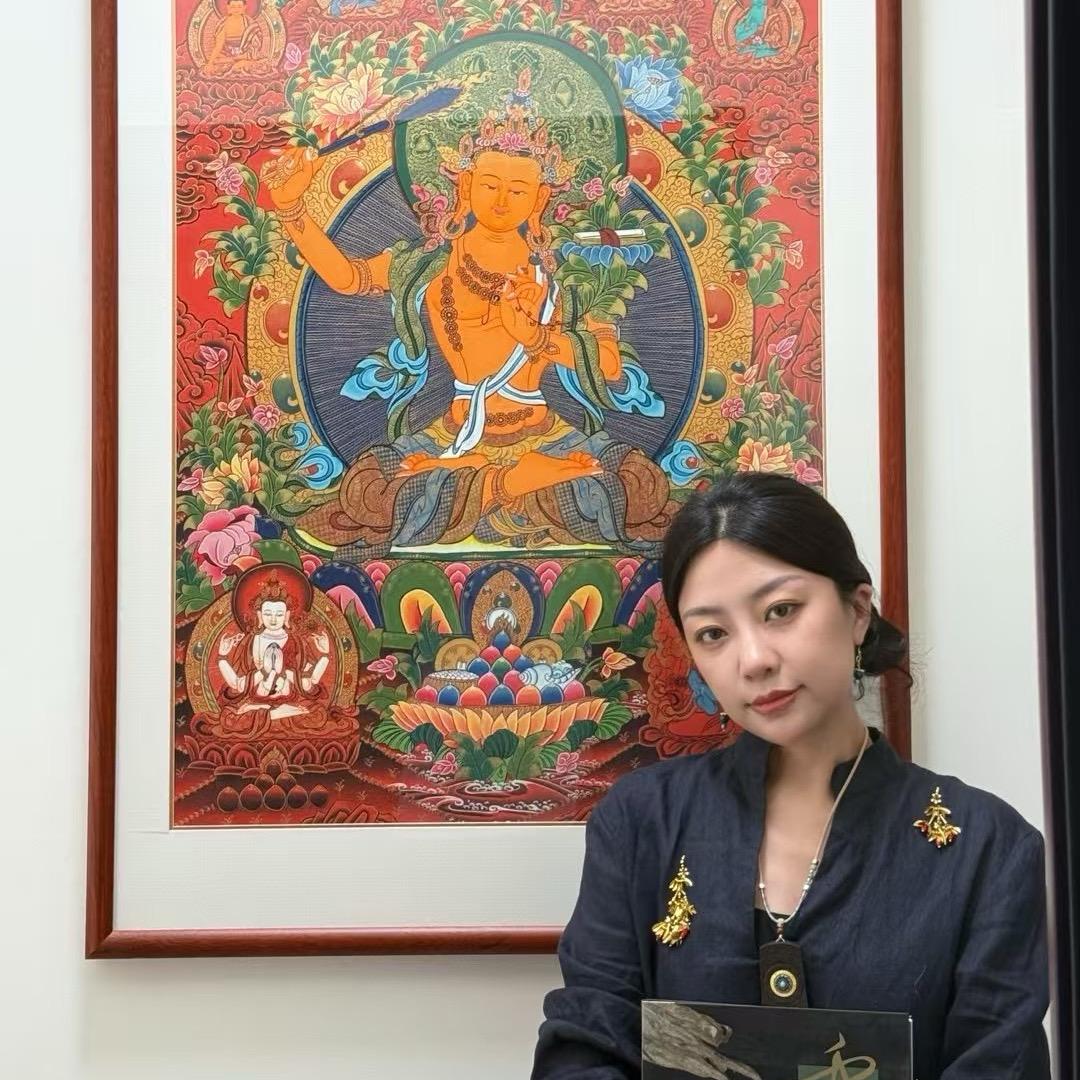 香韵文化楠掌柜