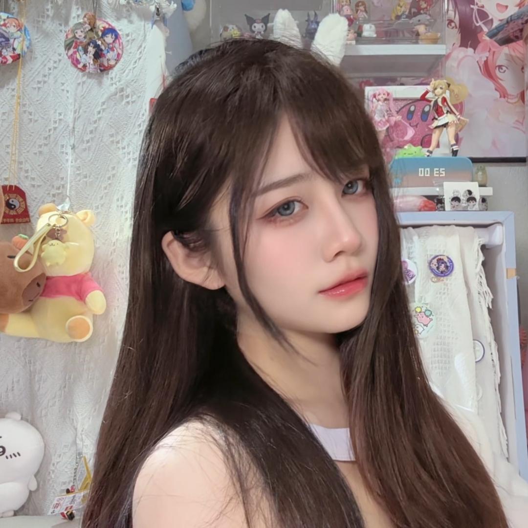 ᙏ̤安茗_