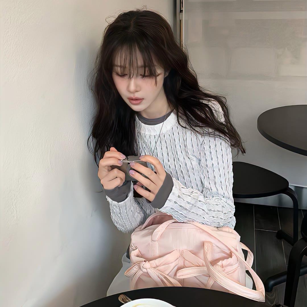 可爱女人