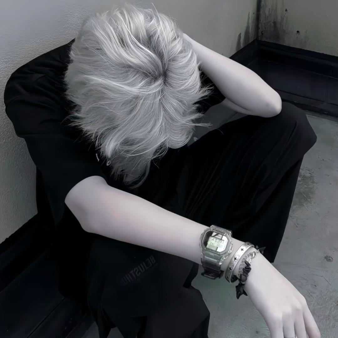 倾
