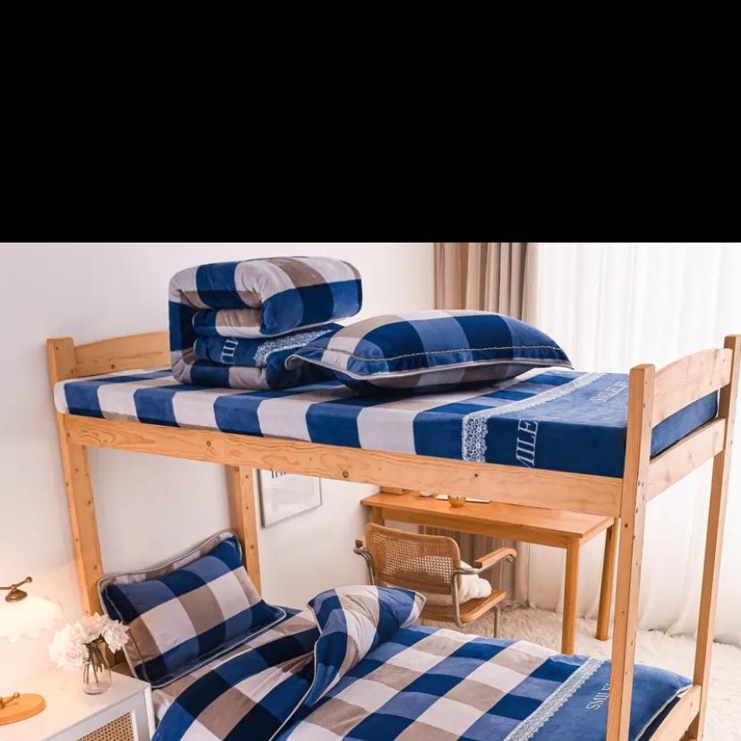 南通品冠萱纺织（学生床品）