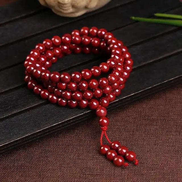 斯特佳珠宝朱砂