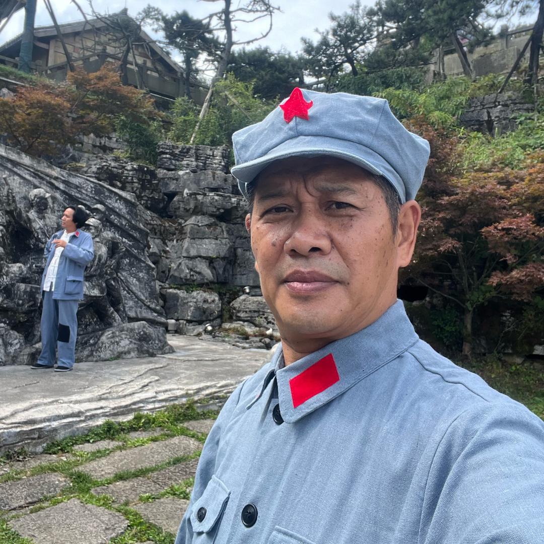 中国老张