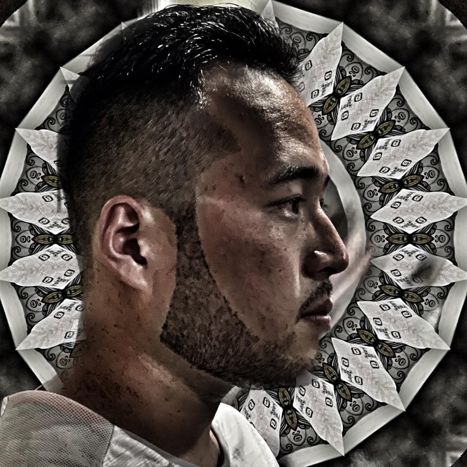 大胡子Davy