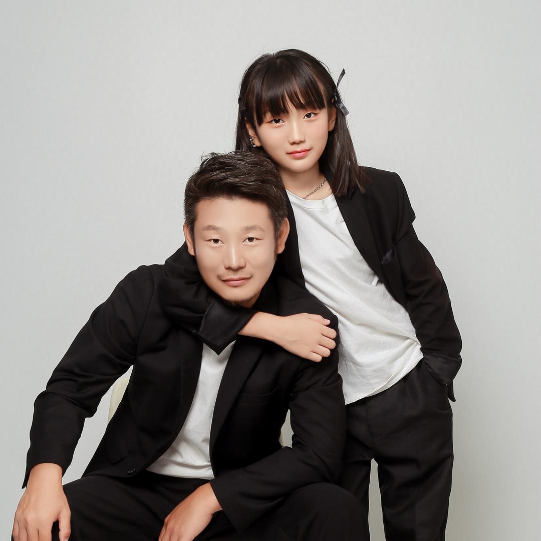 李小汐一家@抖音