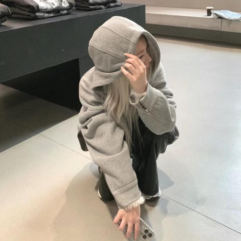 不想洗头🫧