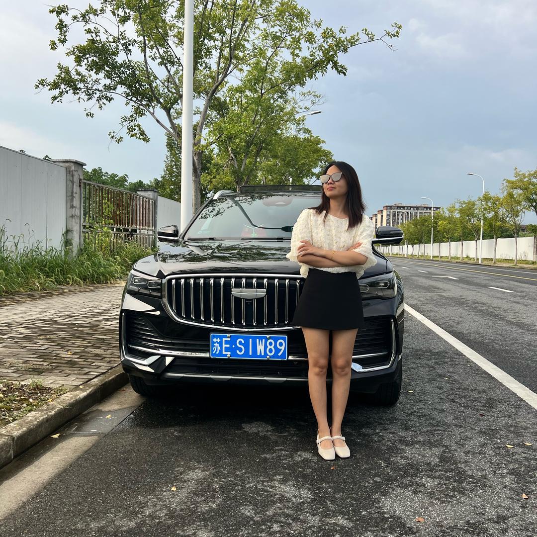小琴的星越L