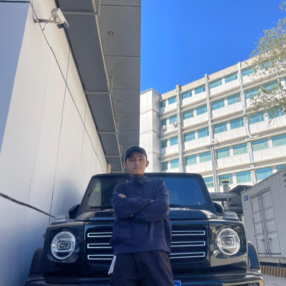 广平忠信二手车-晨晨