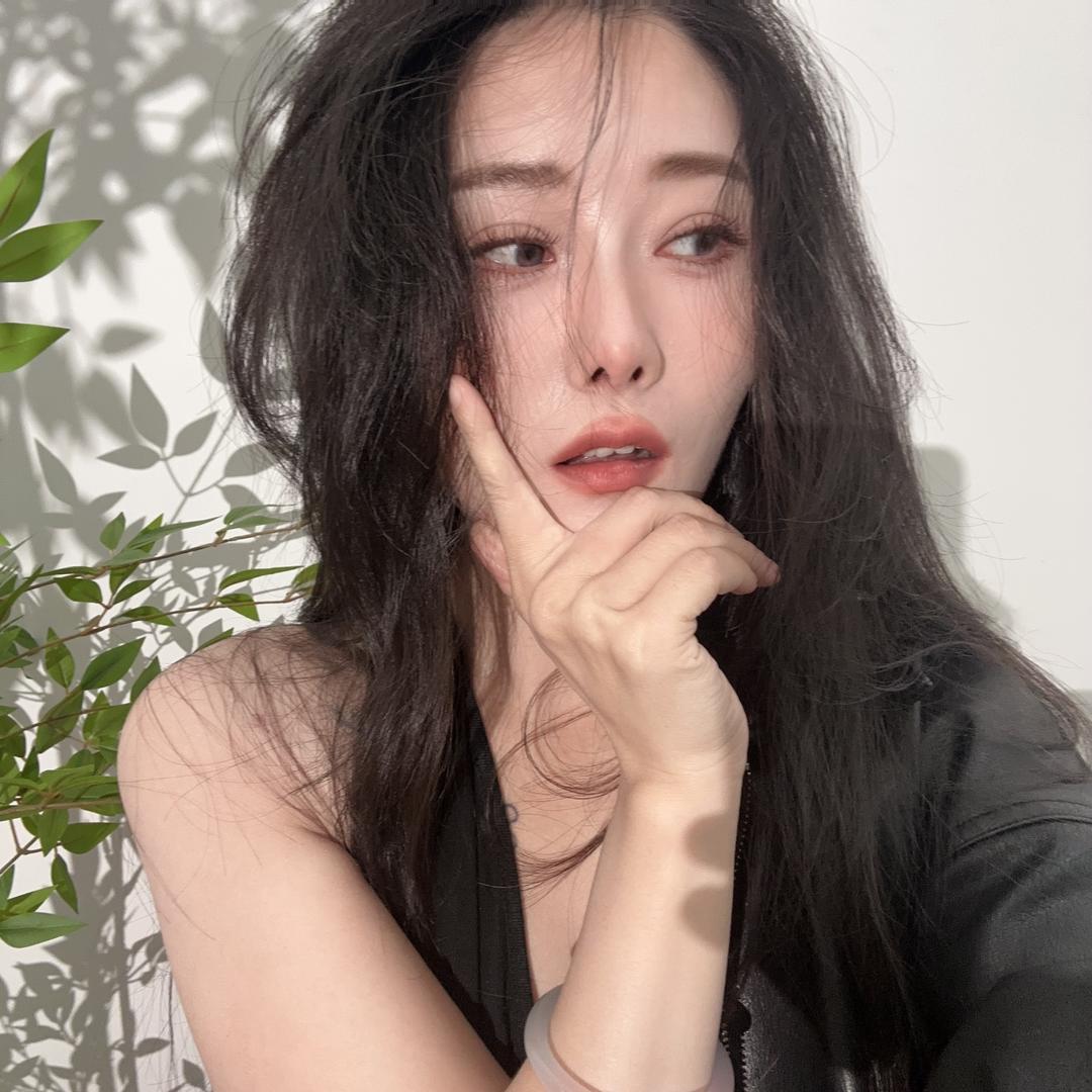 猫美人 正能量