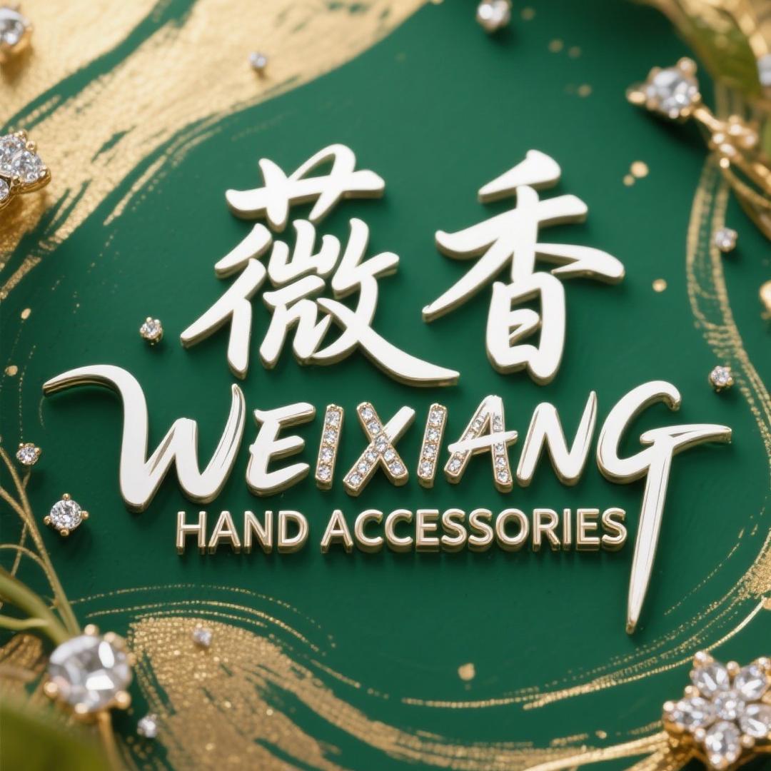 薇香原创饰品