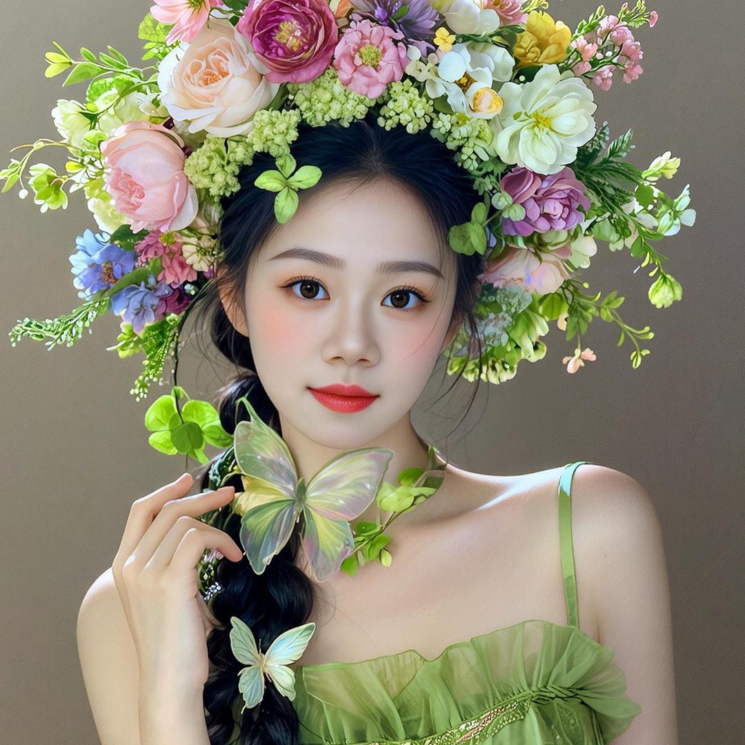 爱上花卉植物馆