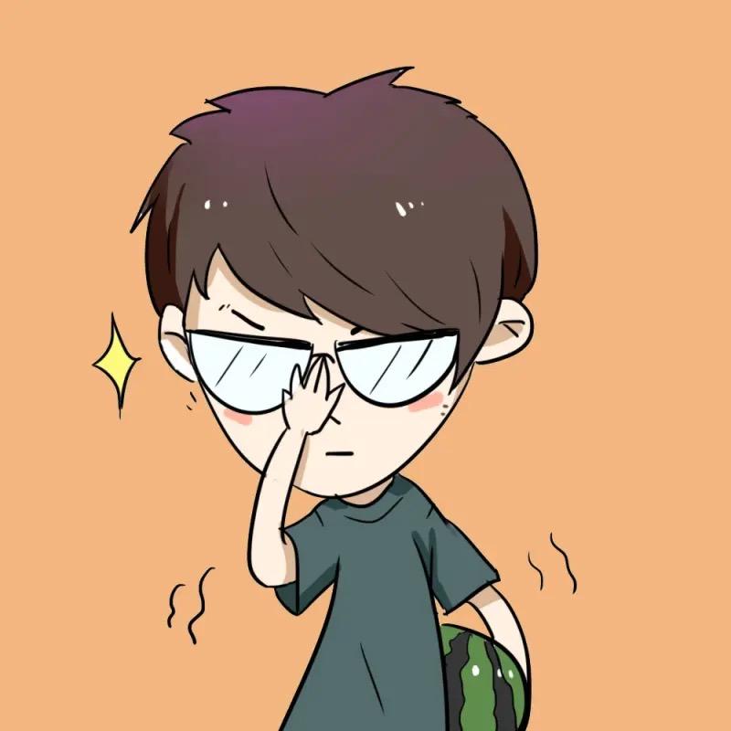 爱吃大西瓜🍉
