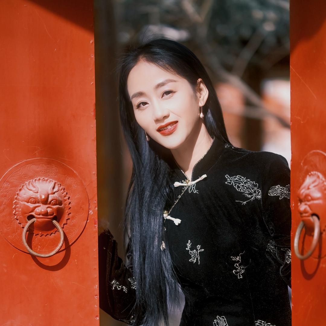 小兰姓蓝