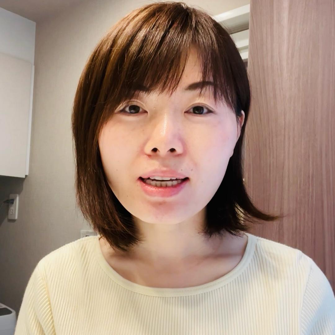 小敏在日本