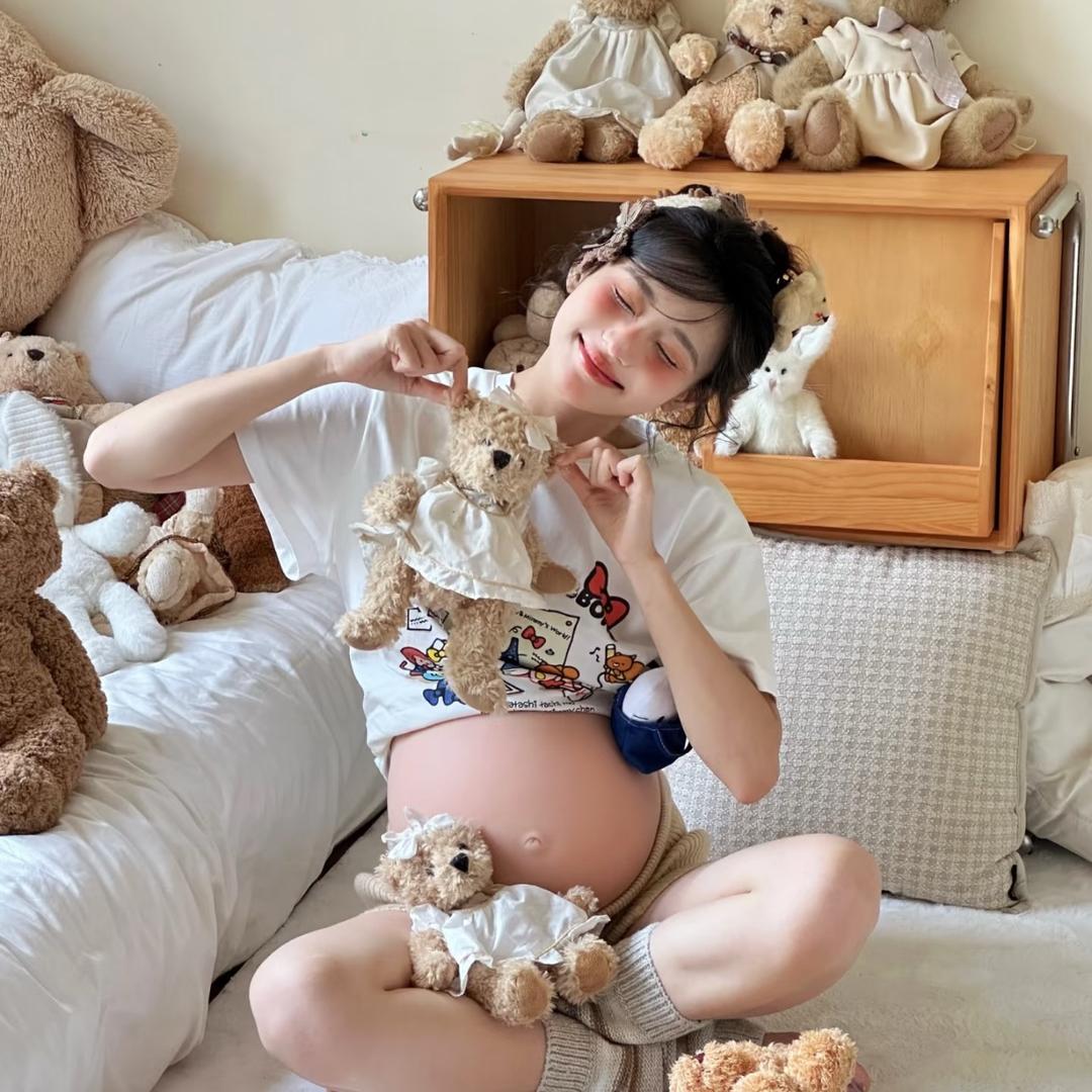 小羊Bady（孕期中）
