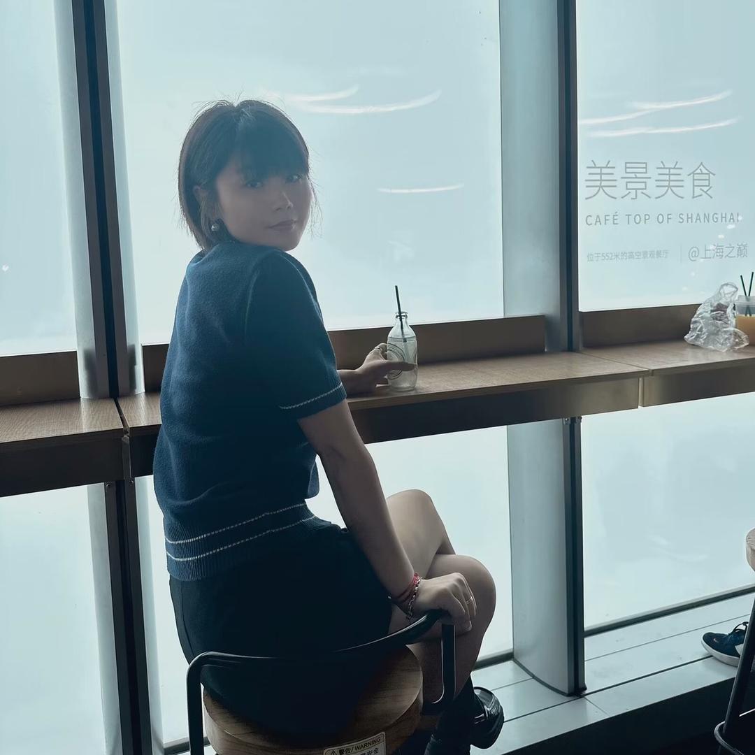 💙～成毅女友