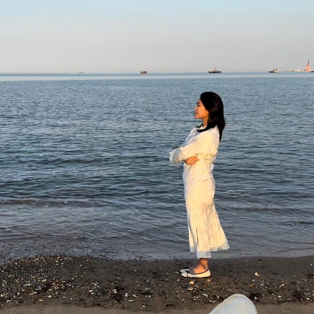 花花的海边生活