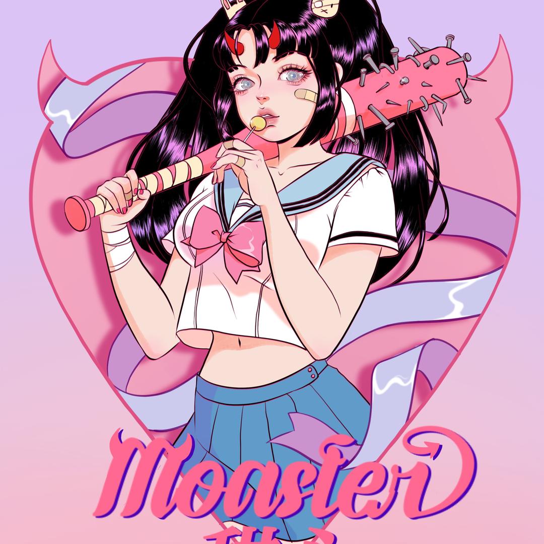 甜心monster