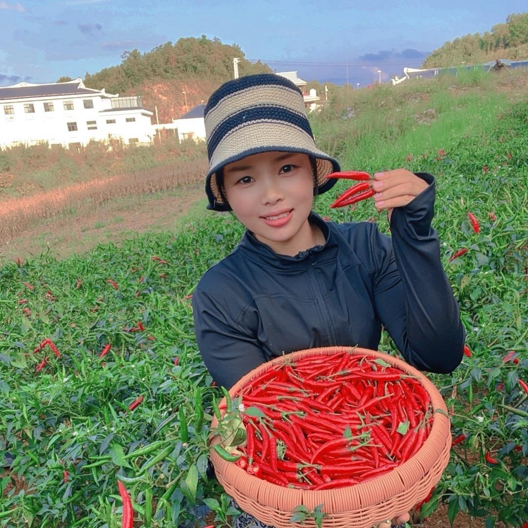 小辣妹（阿玉）