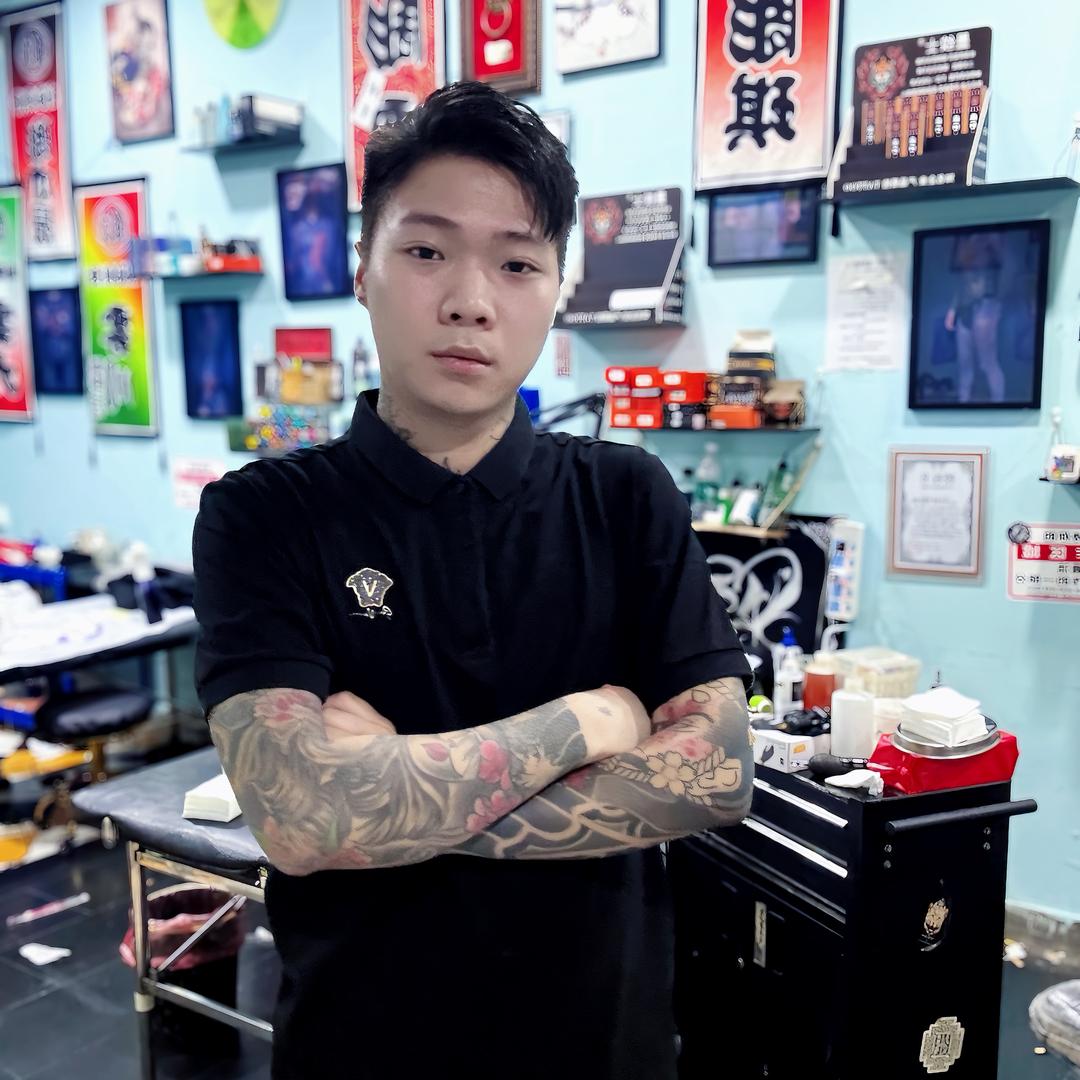商丘市梁园区朱皓轩美容服务店（个体工商户）