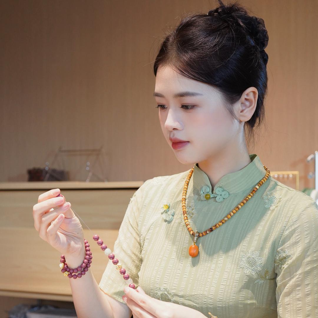 唐木宋迹非遗合香