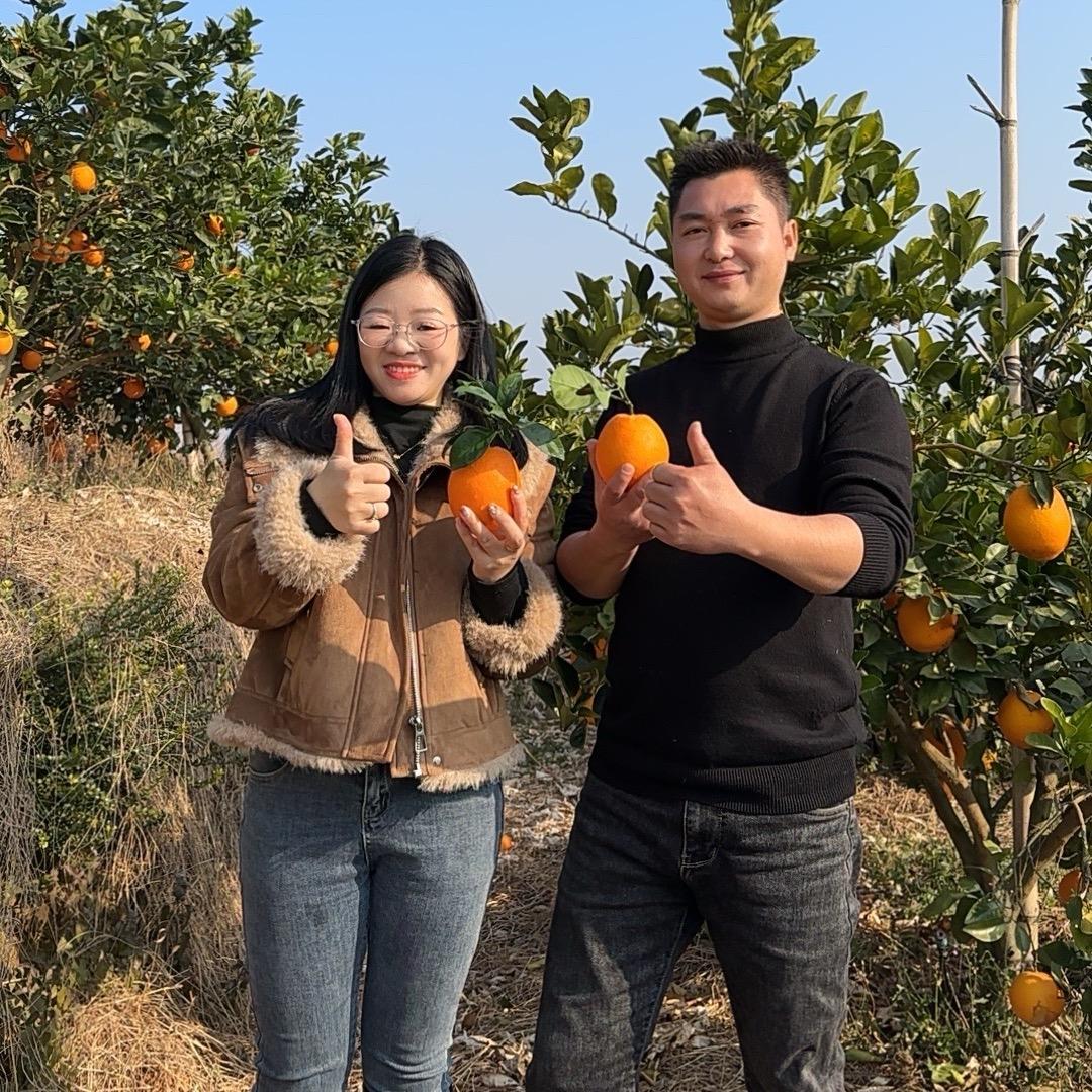 火姐姐一家