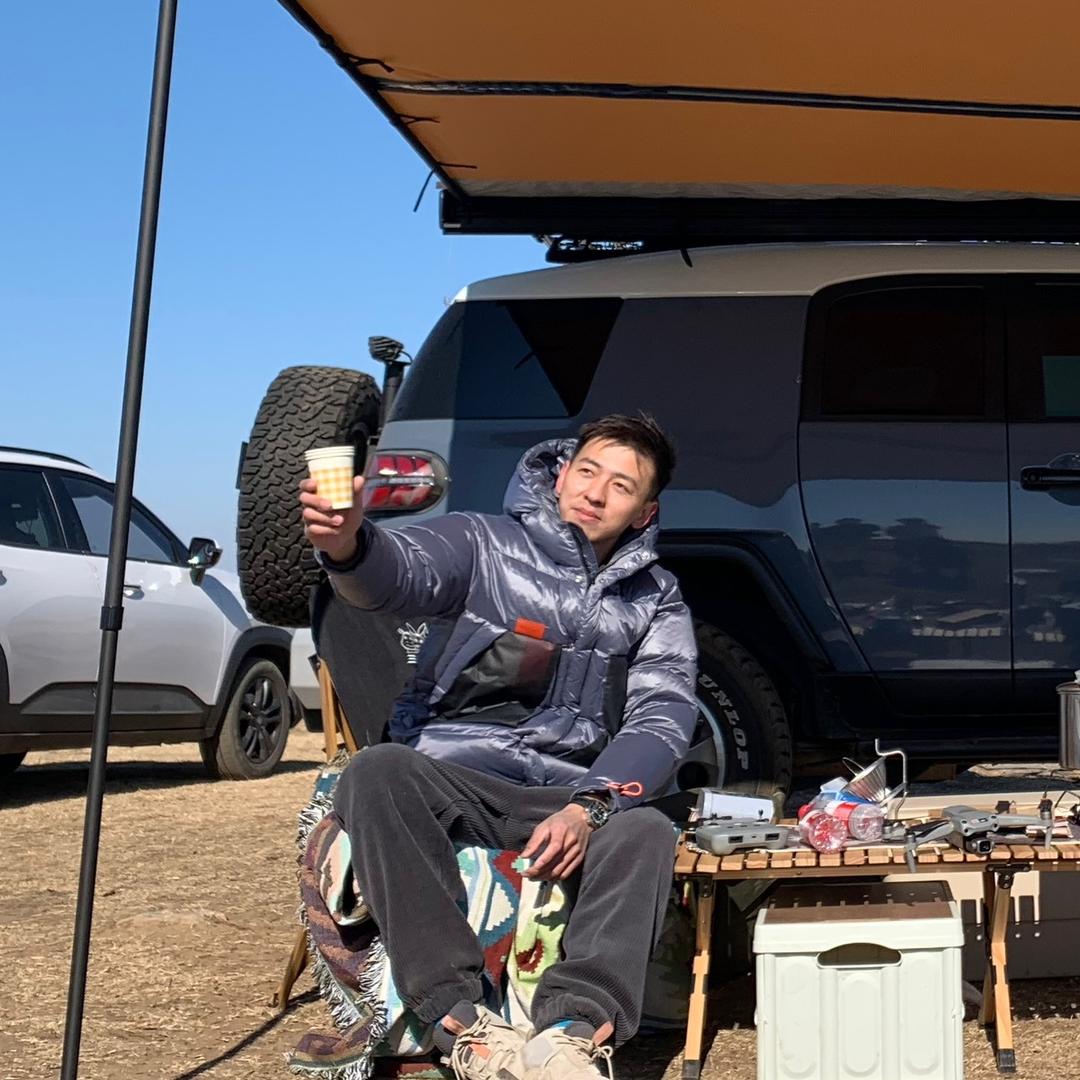 Lucky爱自驾～