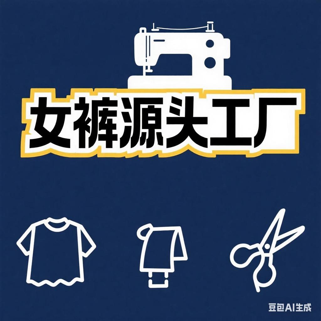 红红轻奢女裤
