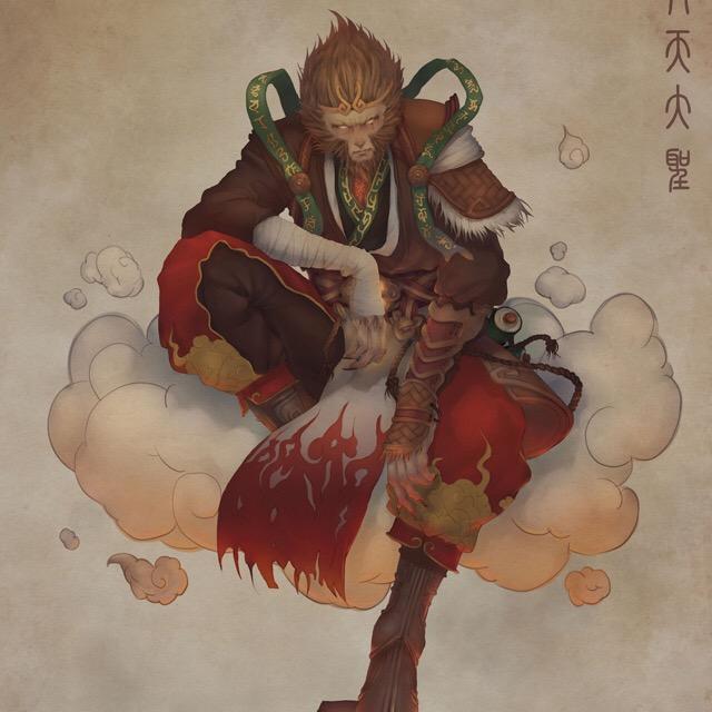 星星的天空
