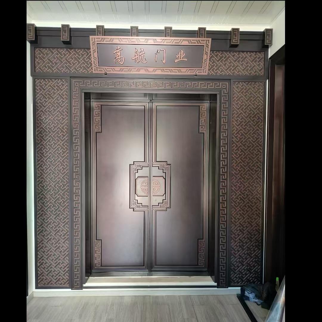 莆田埭头高航门业制作批发
