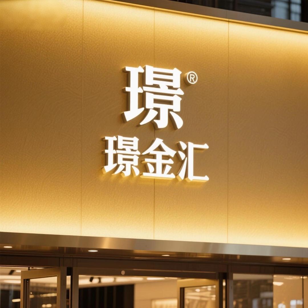 璟金汇黄金珠宝