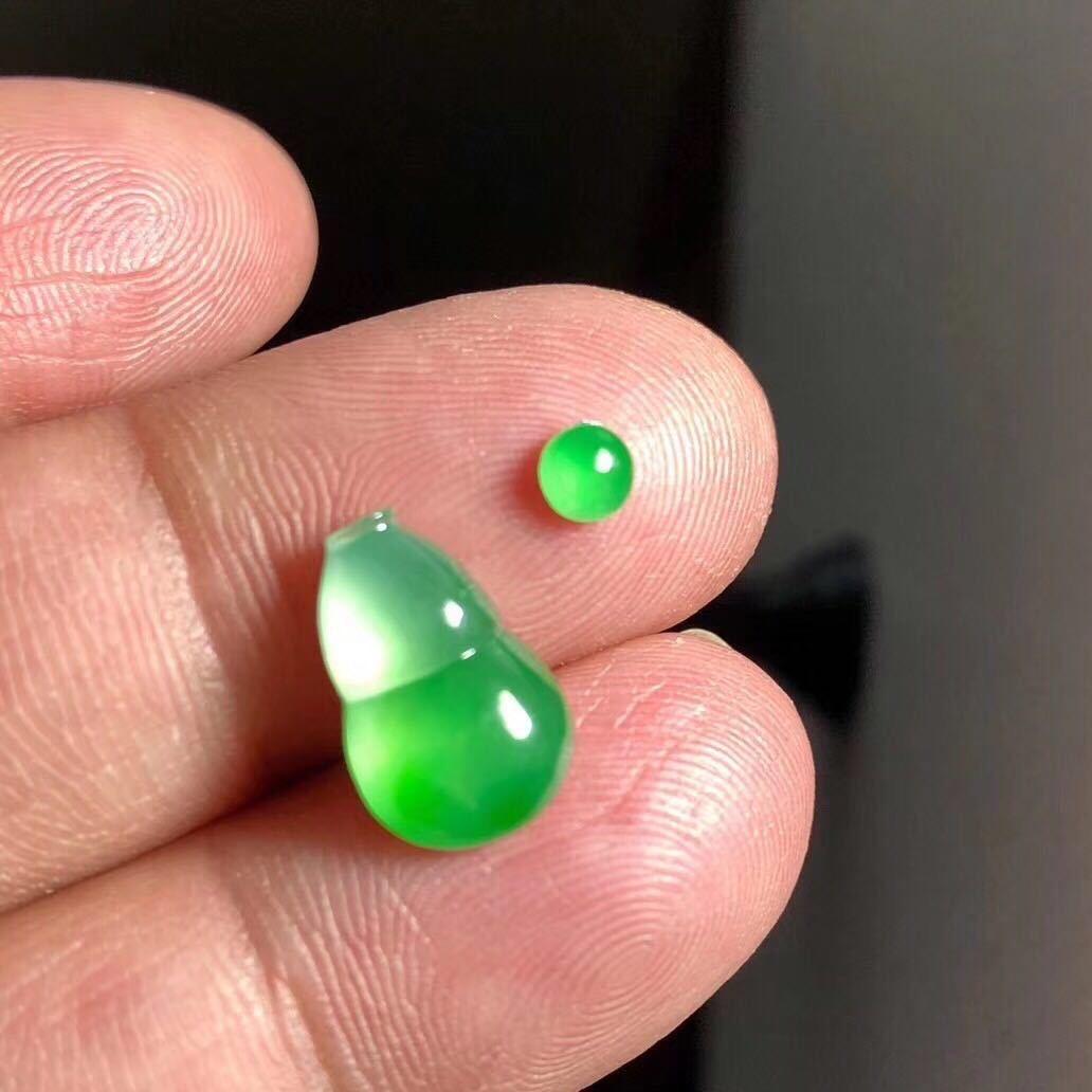 李翡翠满色小精品（只做缅甸翡翠）