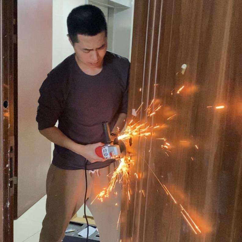 成都万家享开锁换锁服务中心