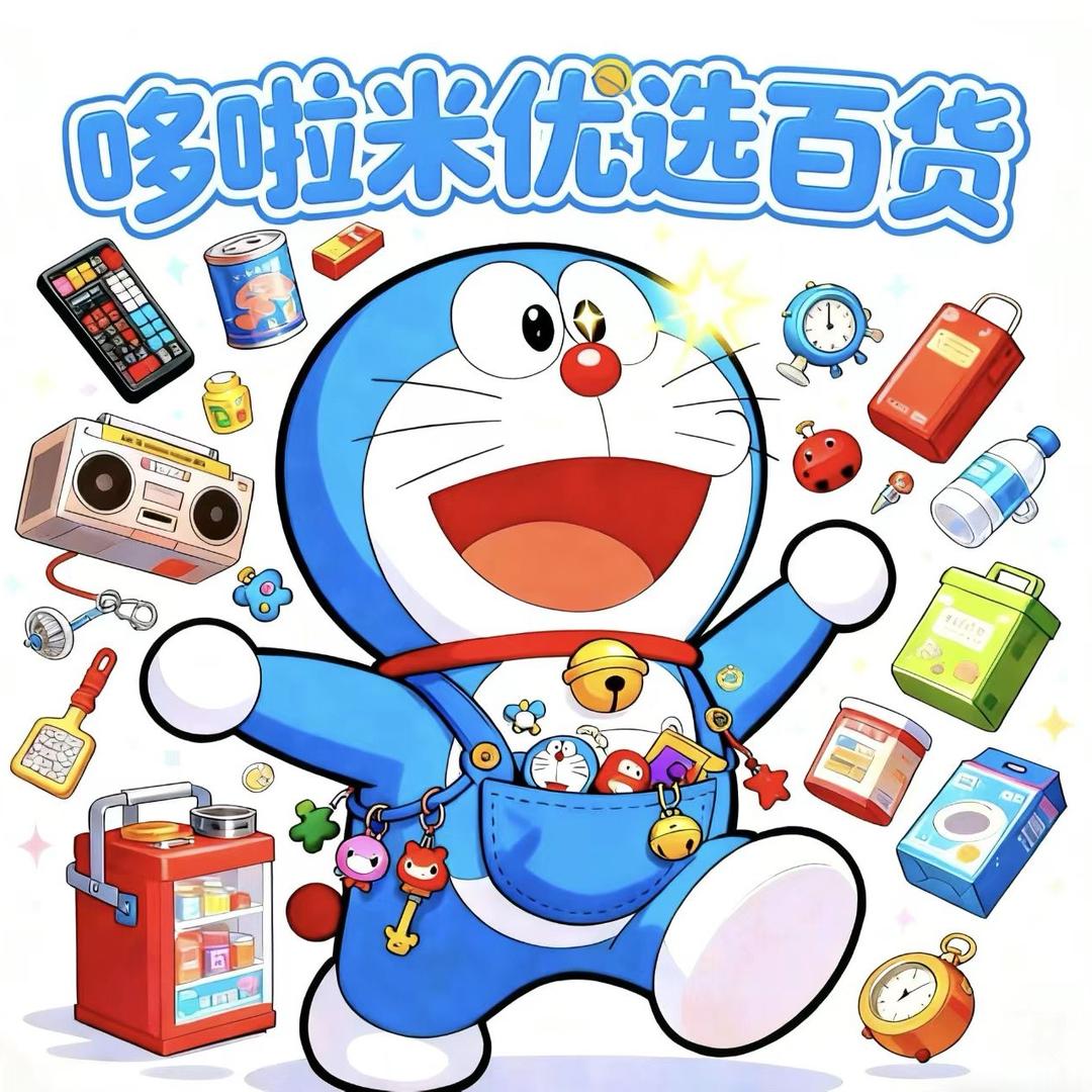 哆啦米优选百货