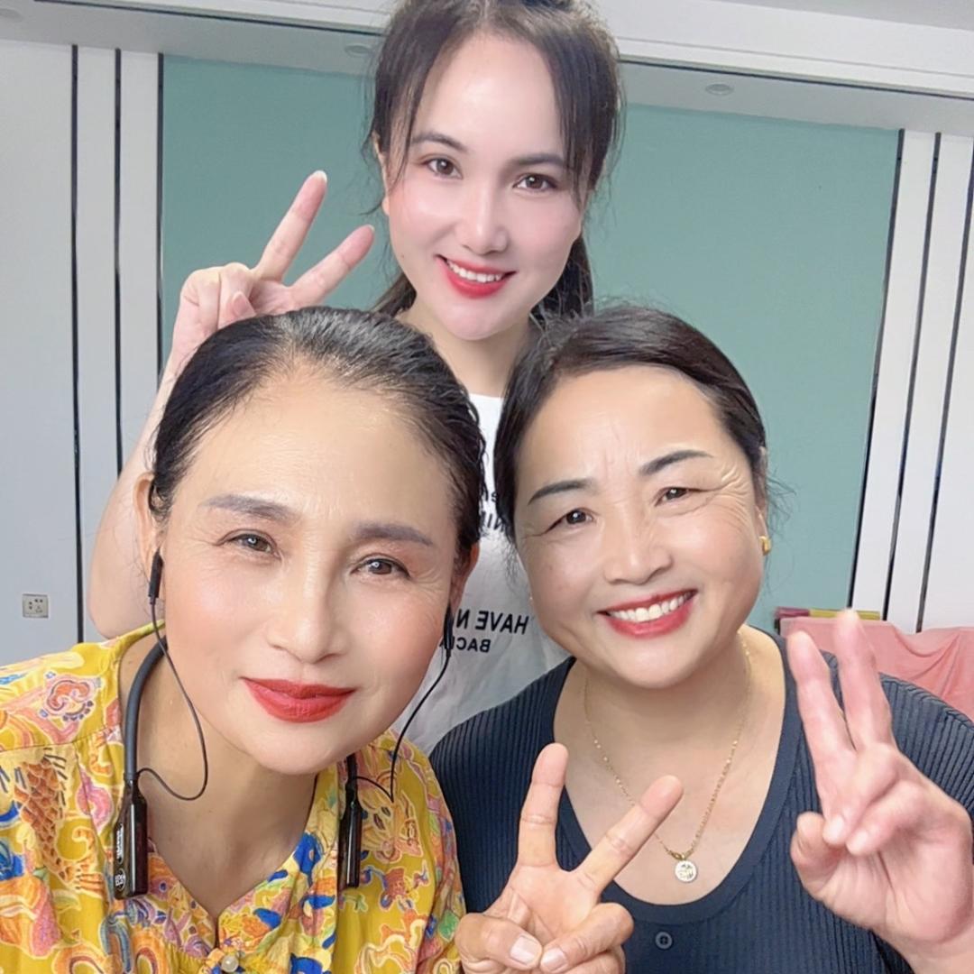 梨园姐收徒早晚八点半直播