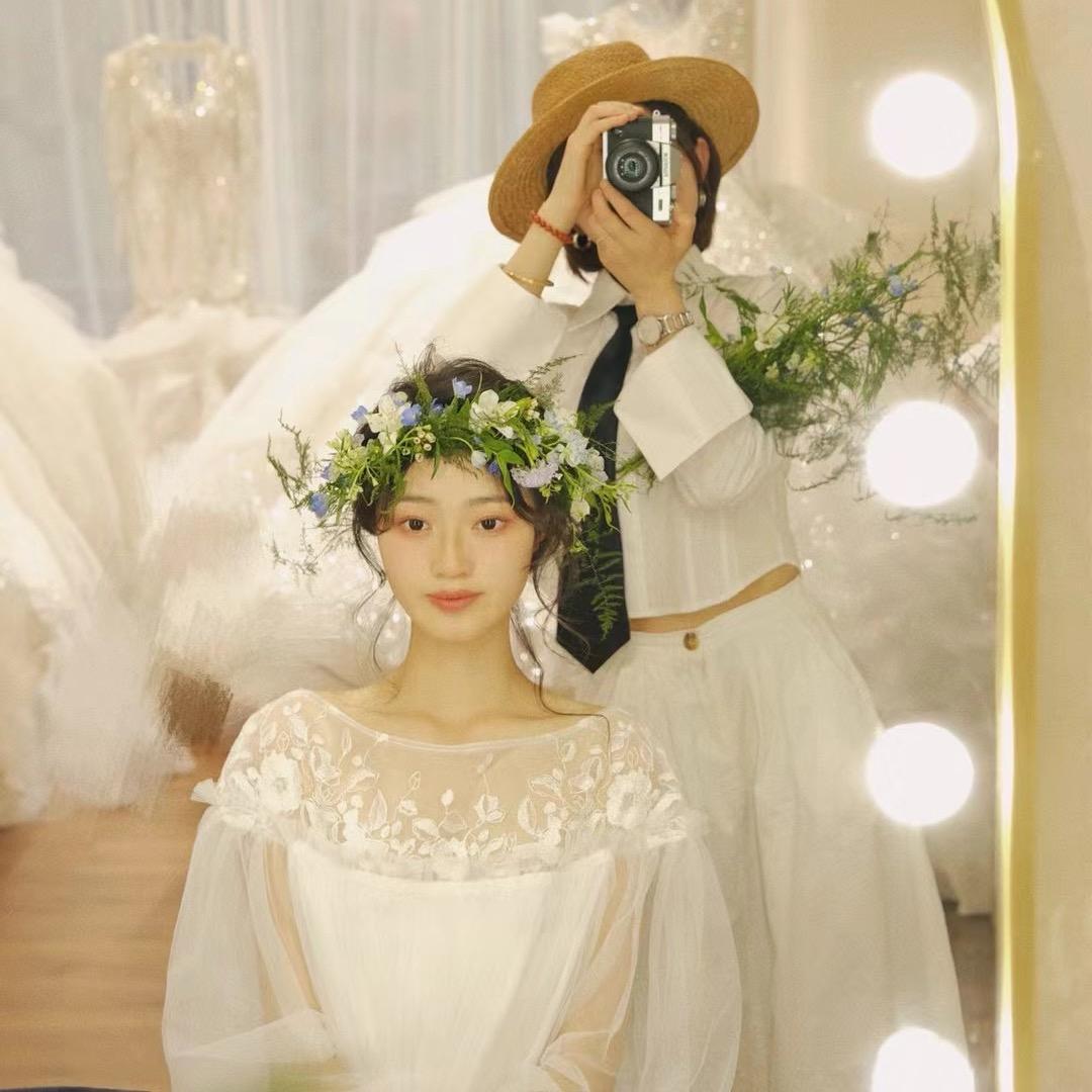 天水—YUYI予艺•婚纱  LILY