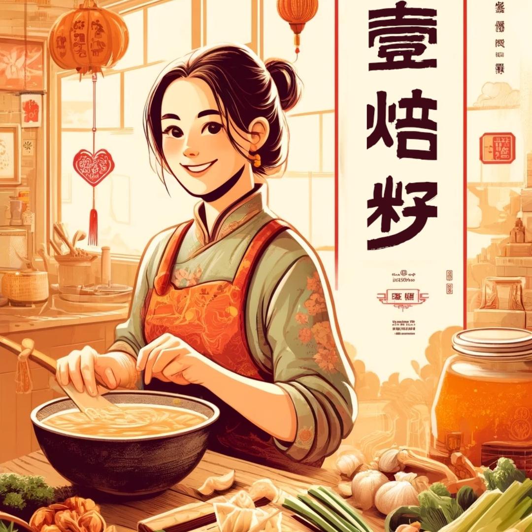 壹焙籽-冯姐私厨