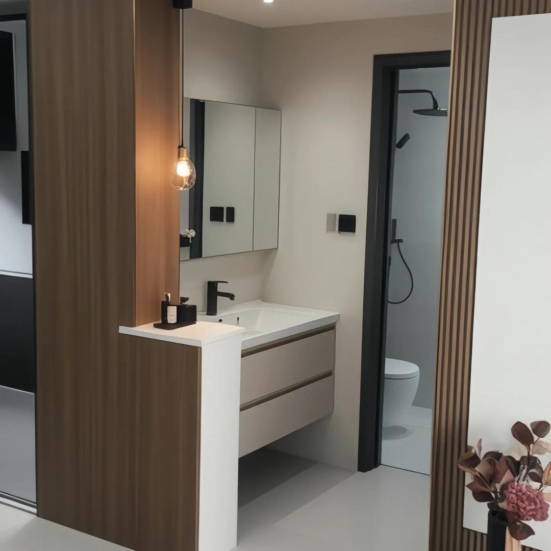 双流老辛旧房局改