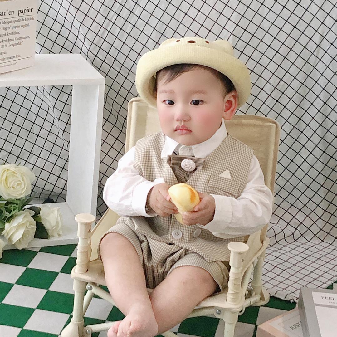 辰辰的穿搭日记