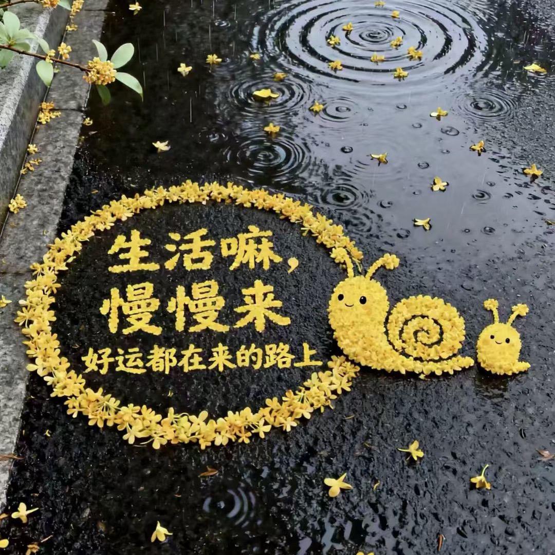 我行我素