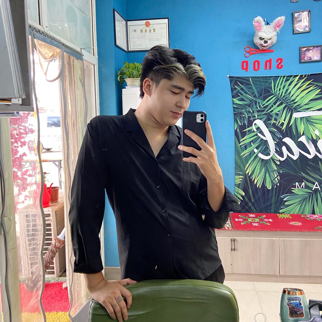 💇ᴛʀ男士理发师💈