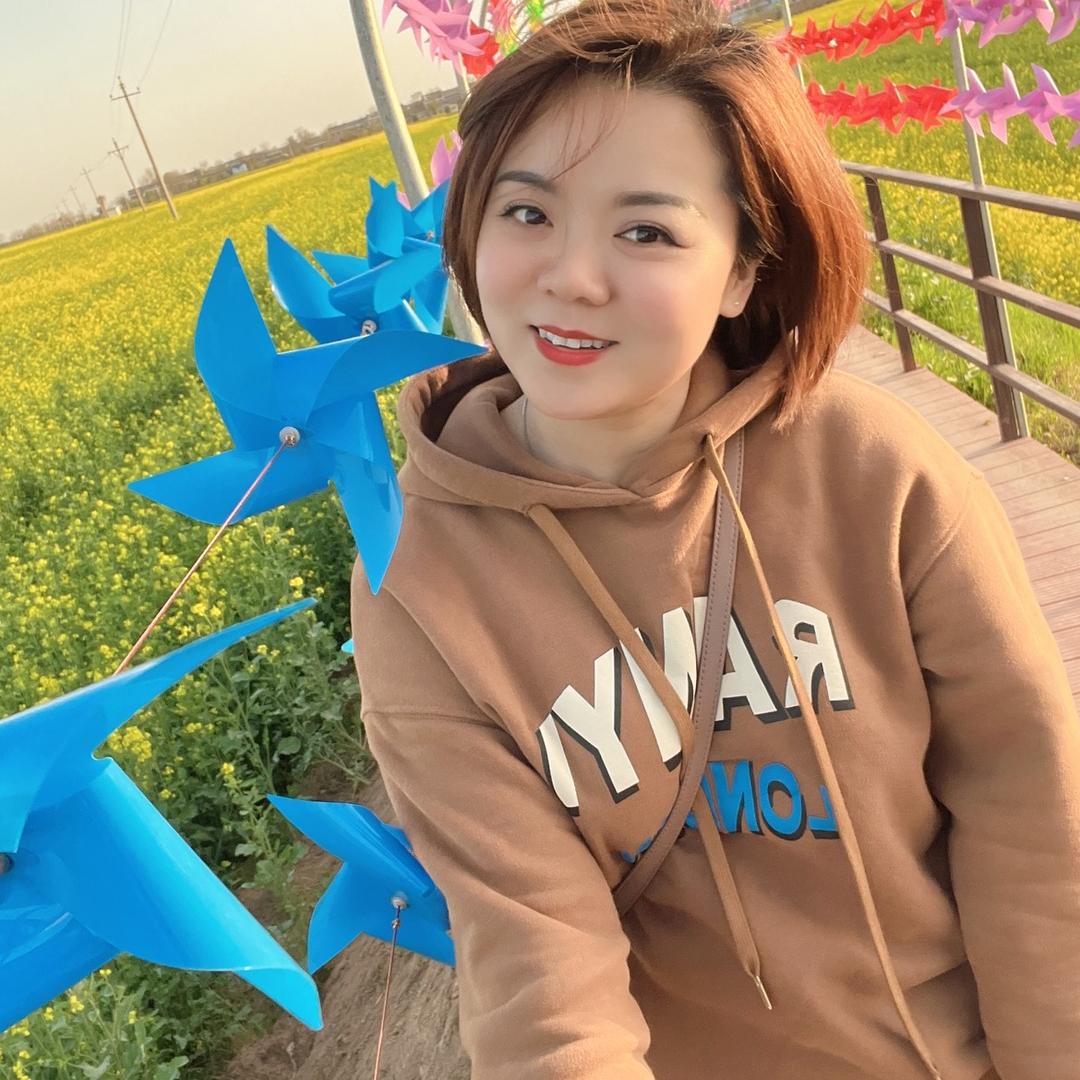 @妮子《请勿连赞》