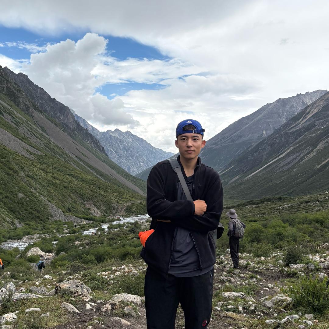 晨星破晓-龙龙（雪山报名）