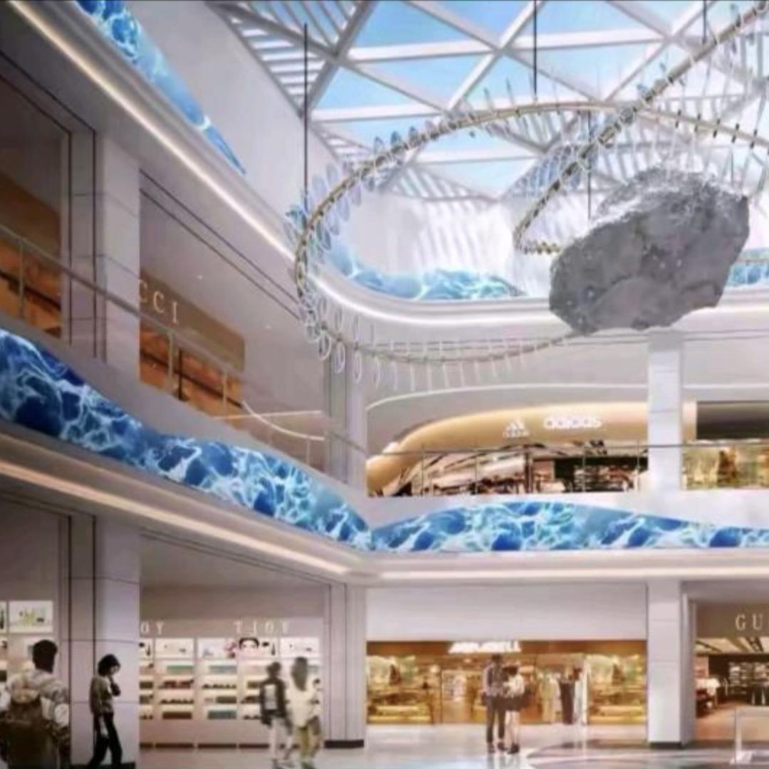 秋季奢品总汇二店