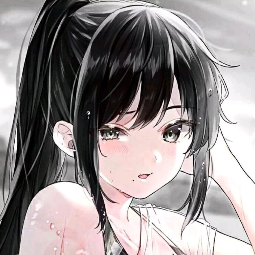 悲伤的黑色枕头1010