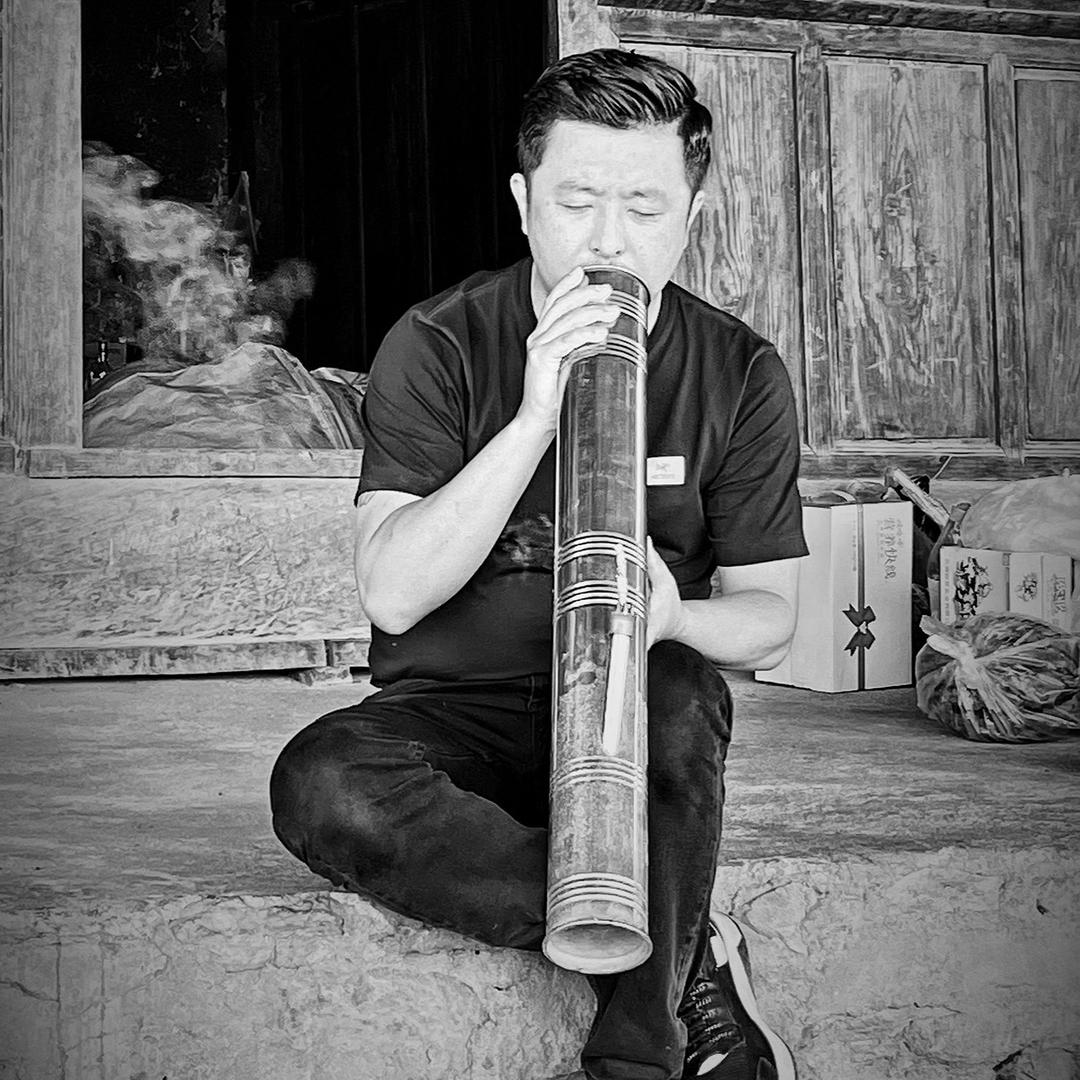 天人壹老茶庄