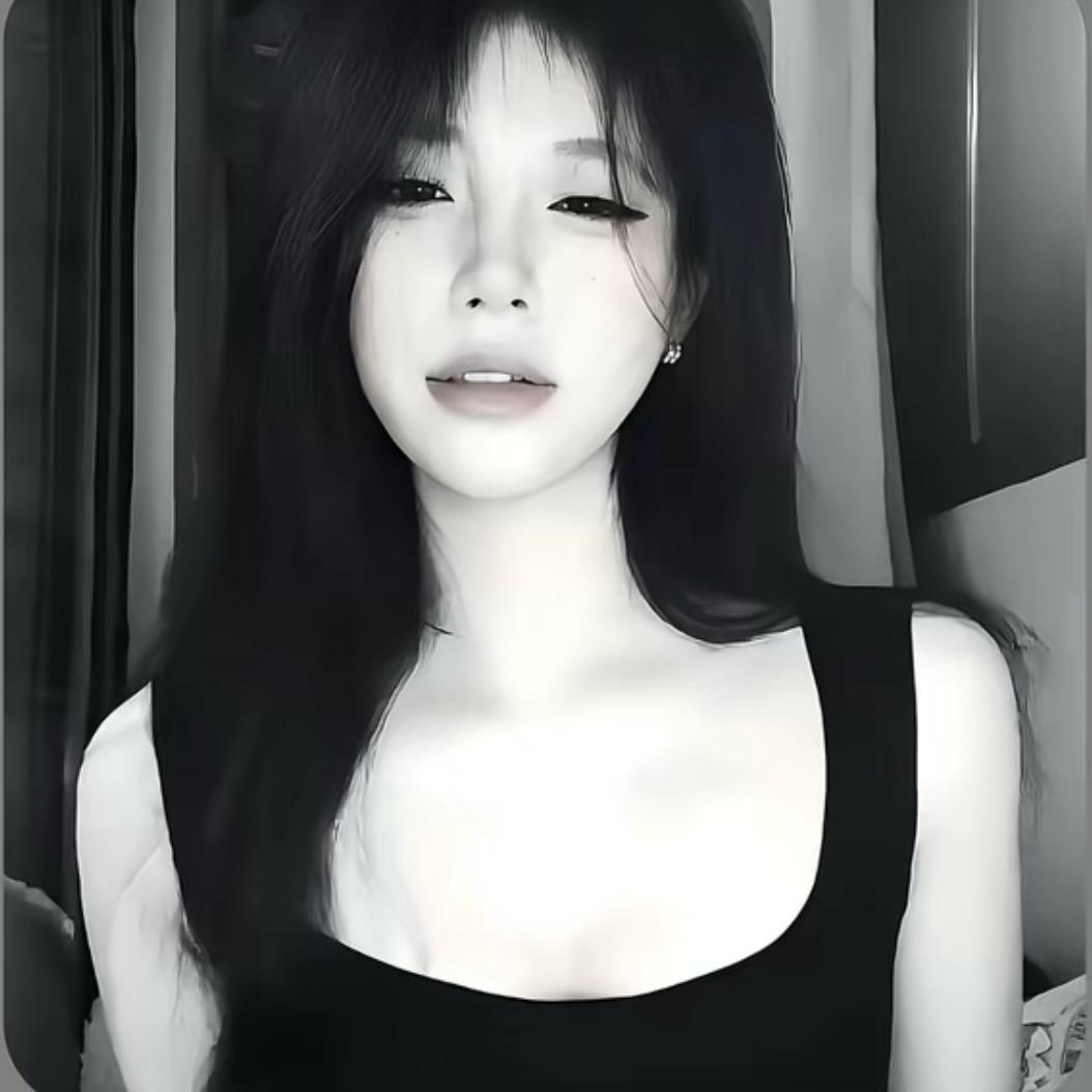 一股孩子气.