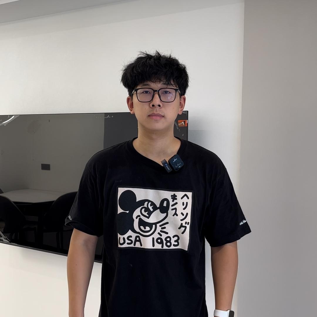 定制帅哥——阿胜