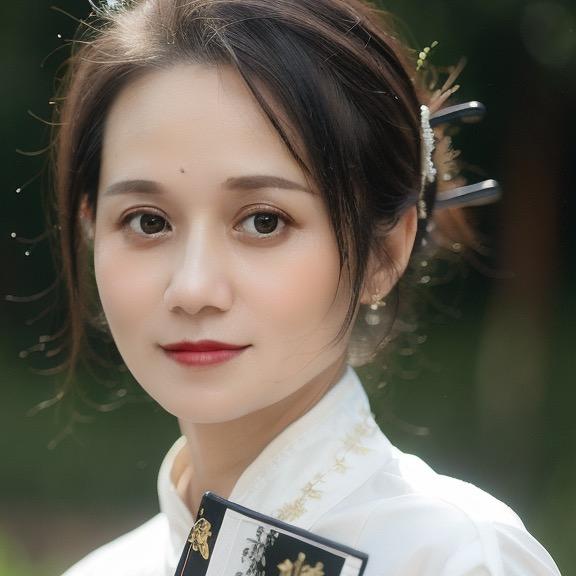 是焕姐呀